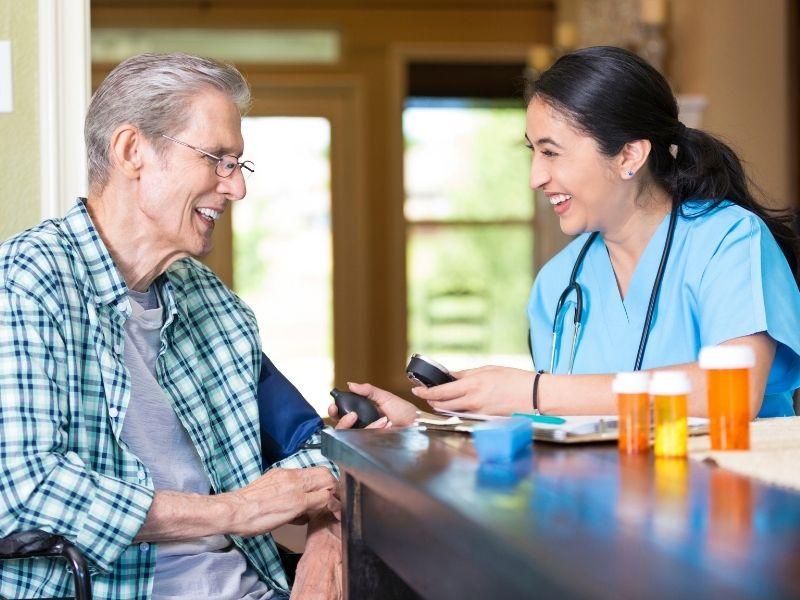 Home Health Care Credit Card Processing