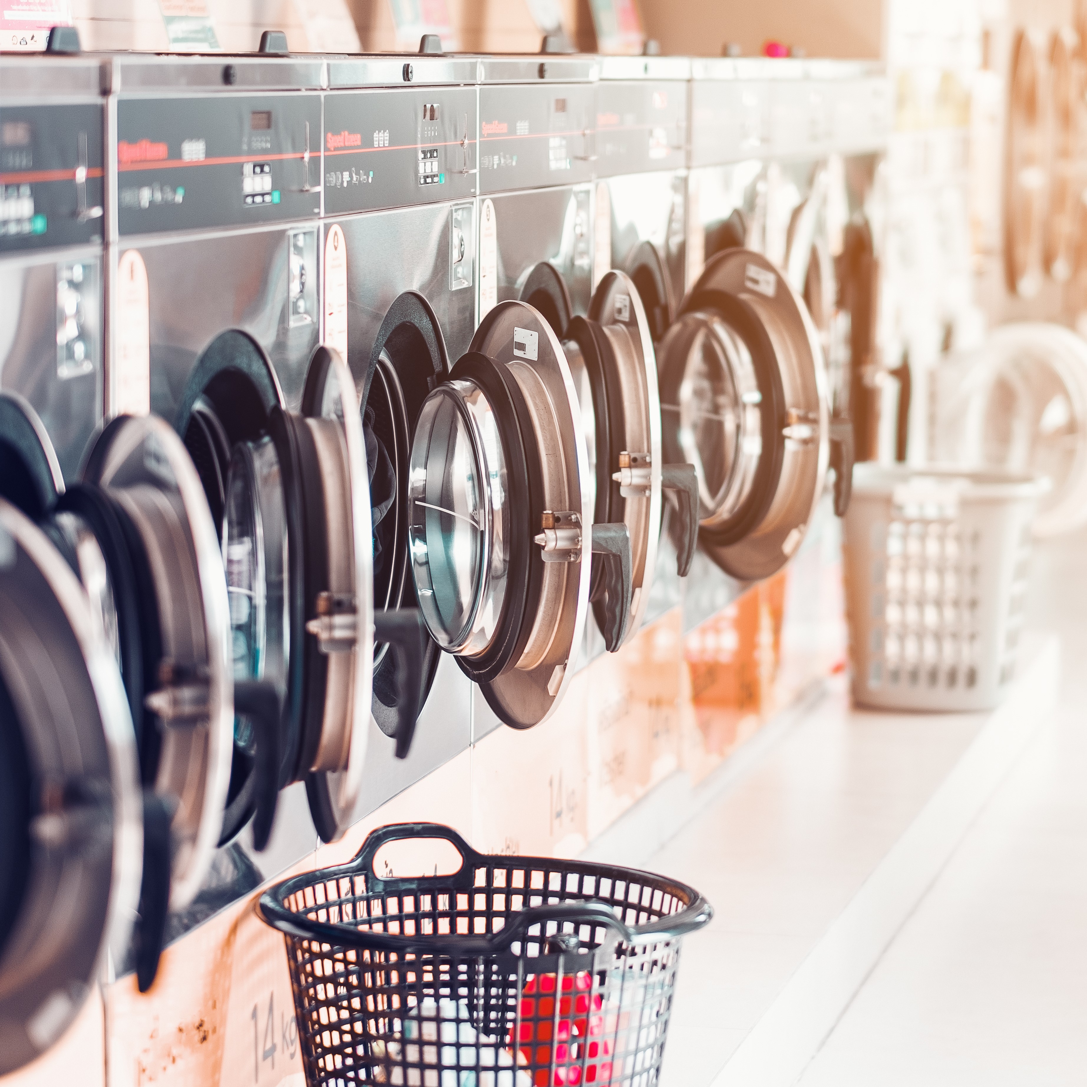 payment laundromat card