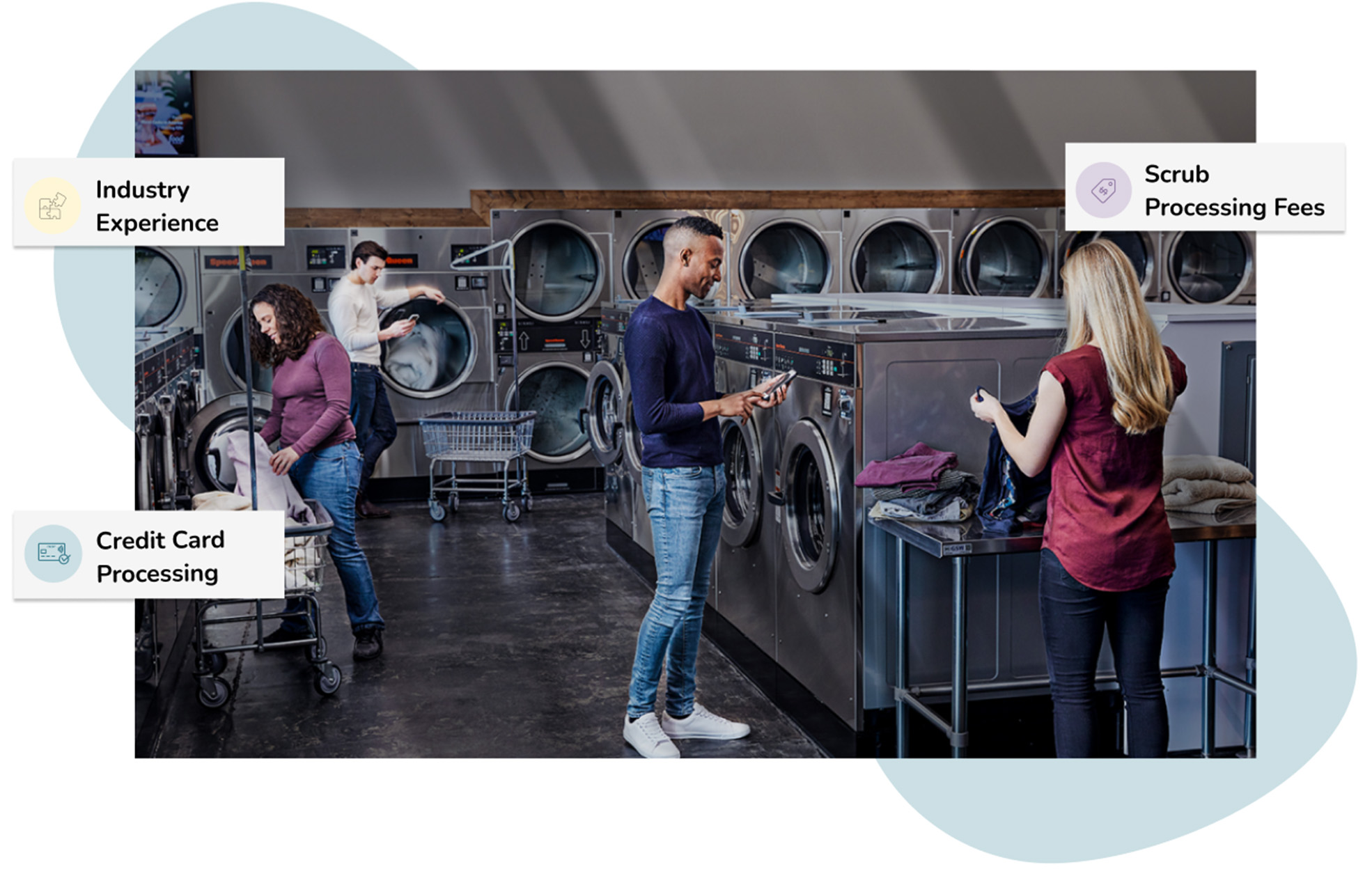 Paystri Laundry Solutions