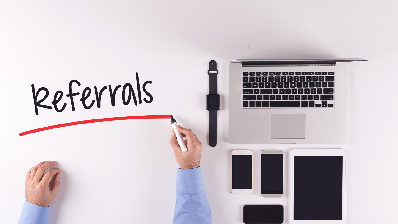 Referrals 